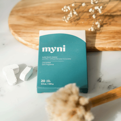 Myni Refill Toilet Bowl Cleaner