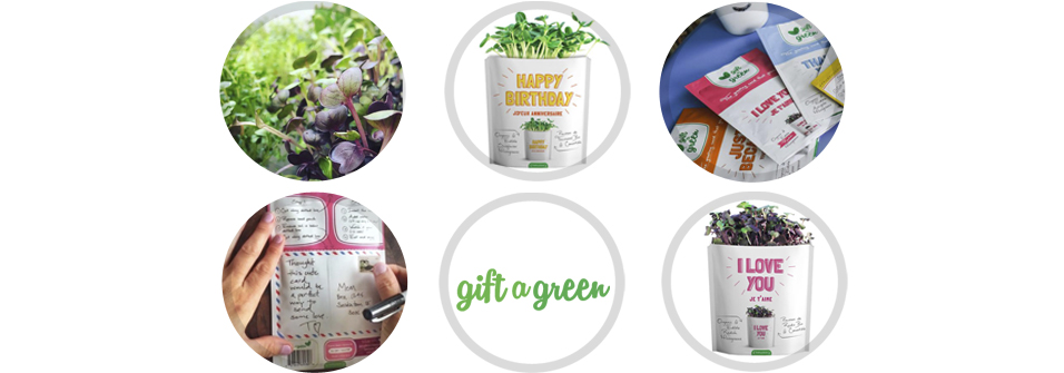 Gift-a-Green